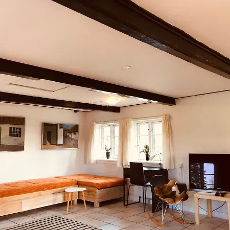 Store Karl Strandgard Hostal *