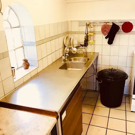 Store Karl Strandgard Vandrerhjem Hundested